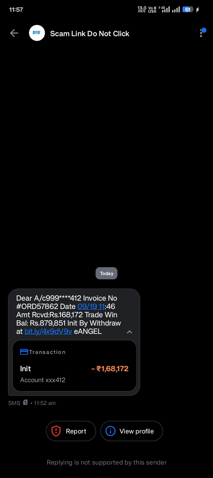 scam.