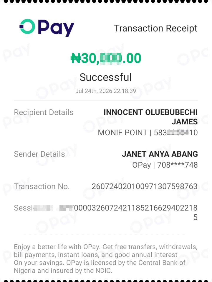 I got scammed on payment before delivery 🚚😢