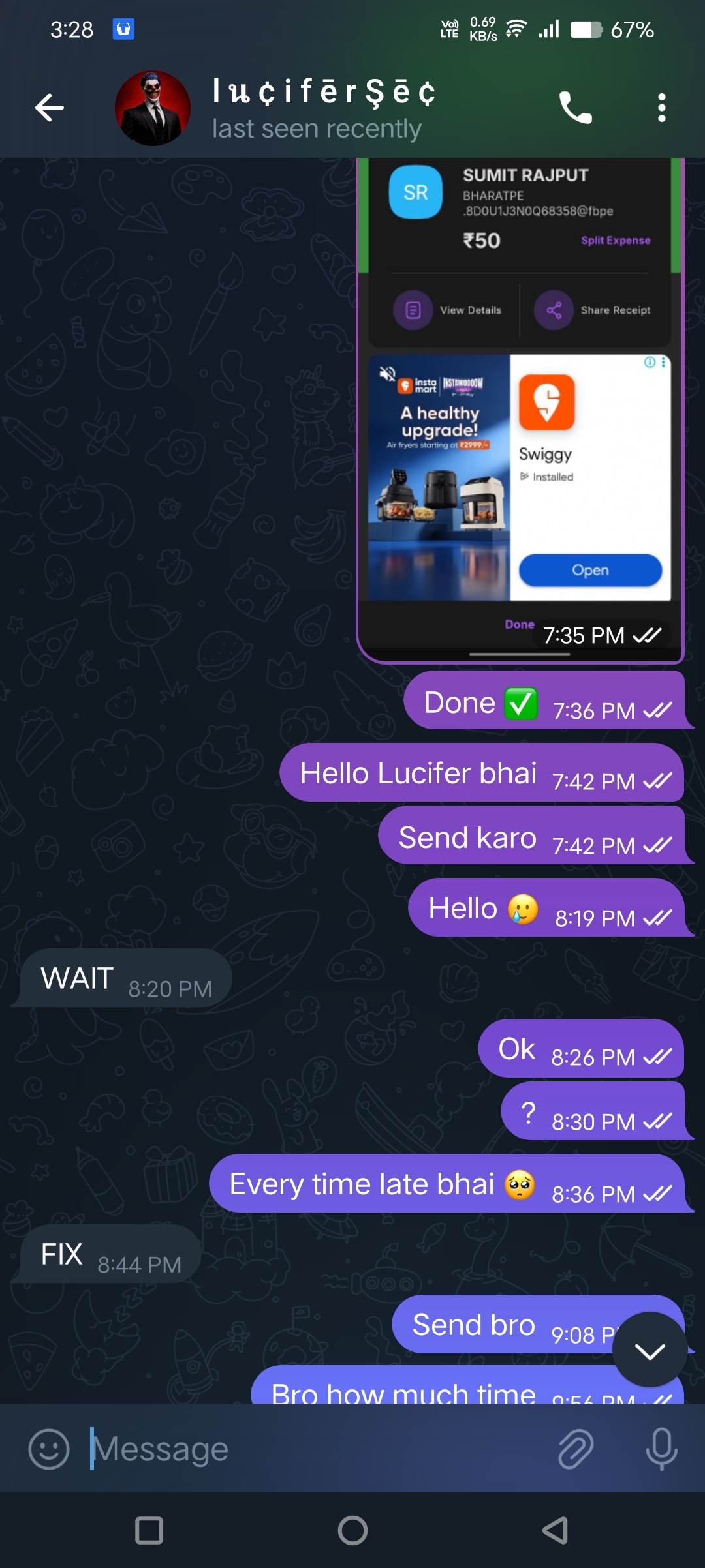 yourott scammer reveal  - image 2