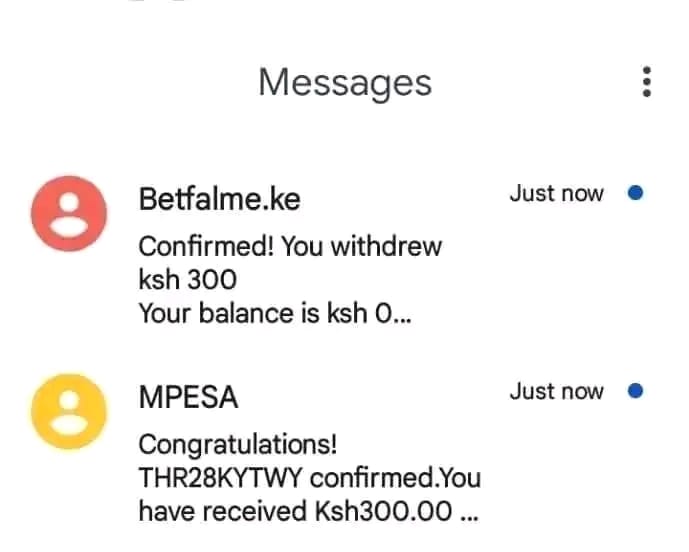money scam 