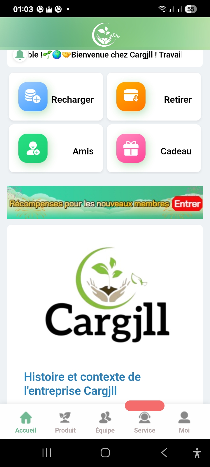 Scam, online agri-food company - image 9
