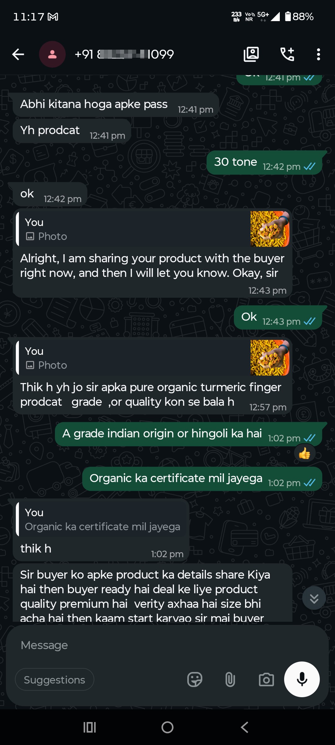 export india company girl employee miss behaviour and she threatened me.  - image 3