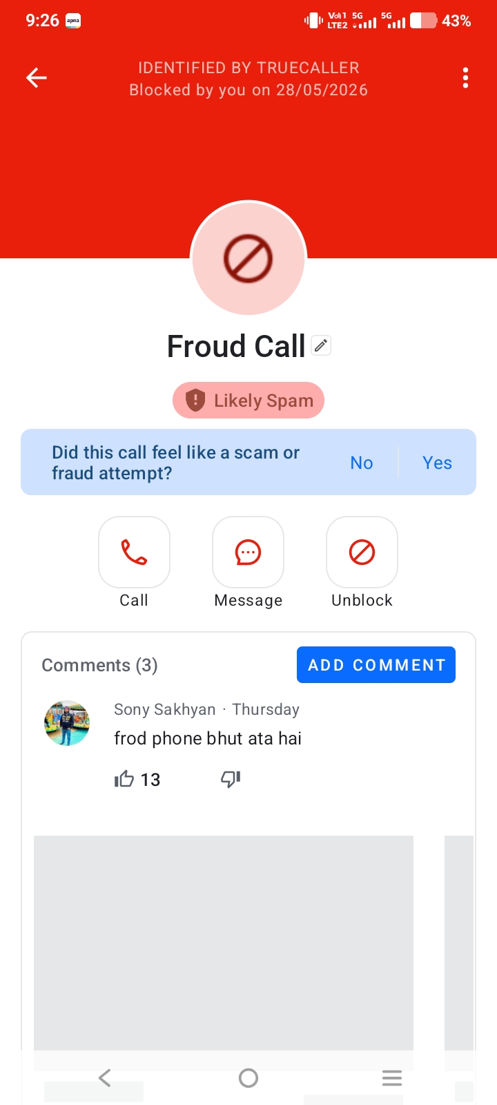 online scam - image 2