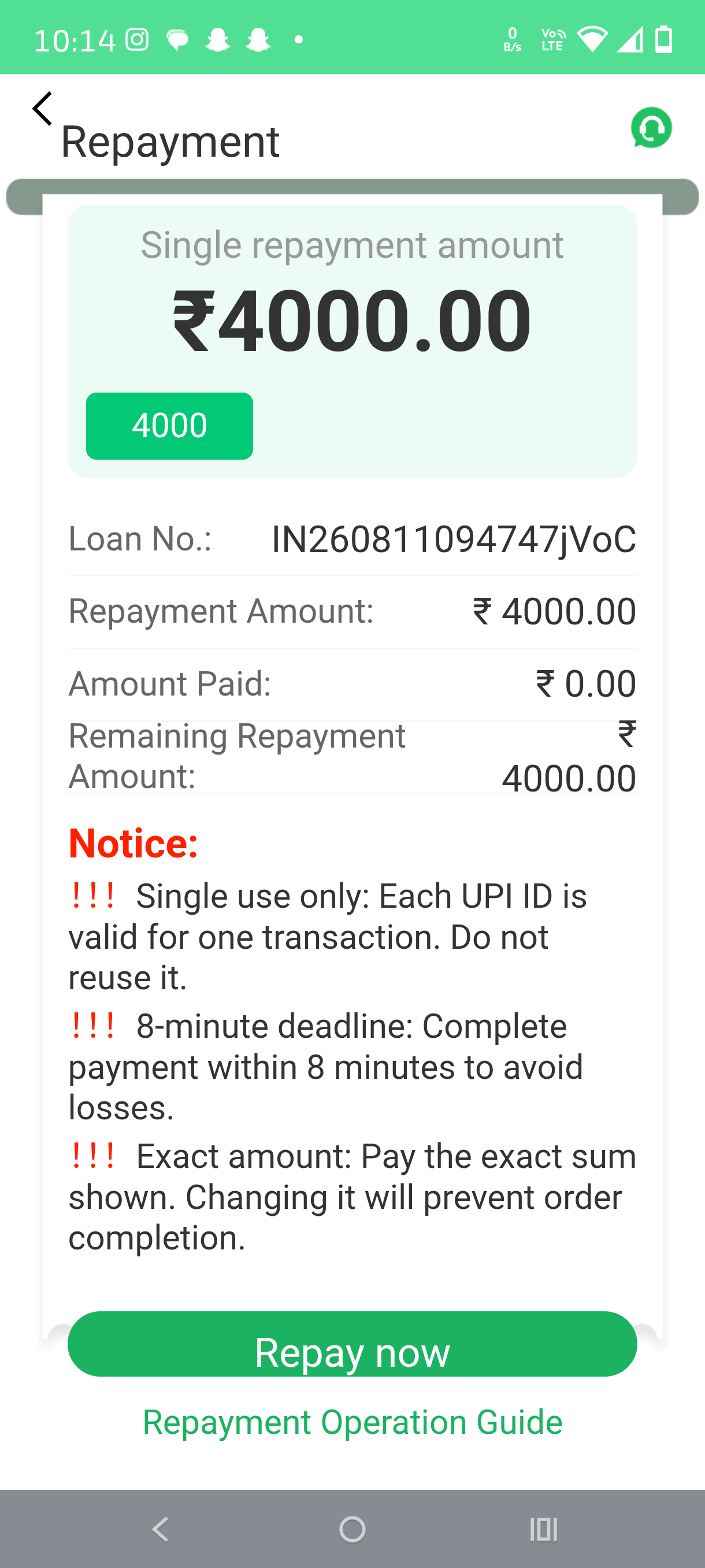 ⚠️ LOAN APP SCAM SE BACHNE KE LIYE IMPORTANT TIPS - image 5