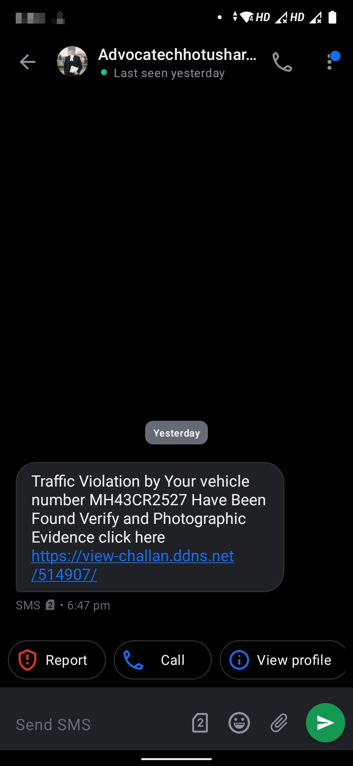 🚨 Scam Alert – Please Be Aware!