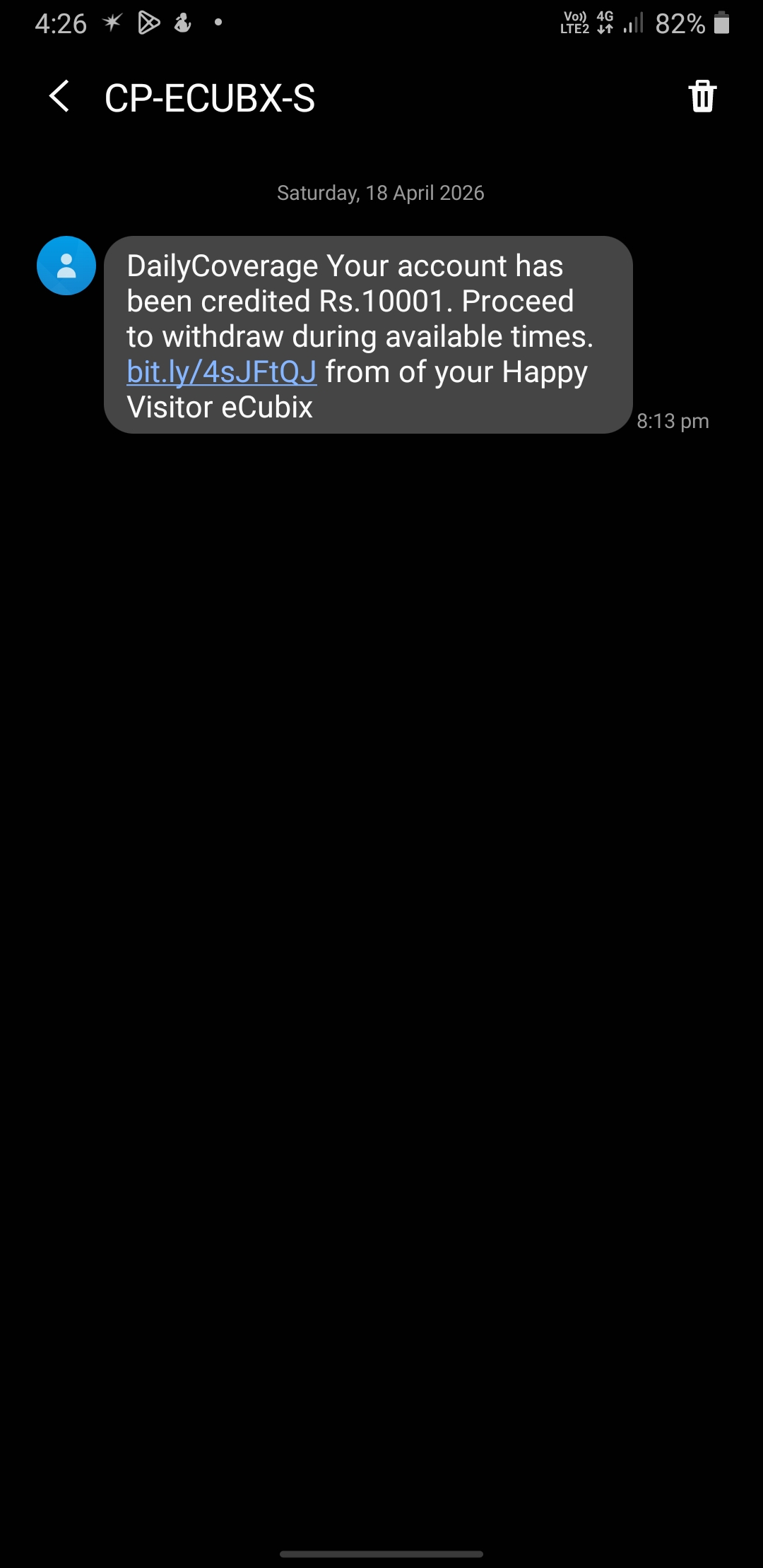 is this a scam?