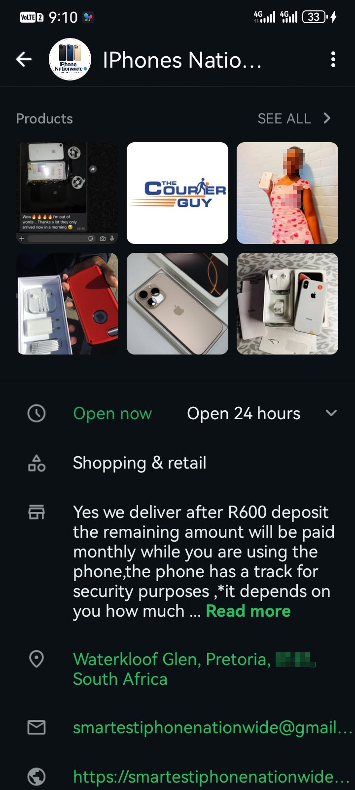 phone scammers