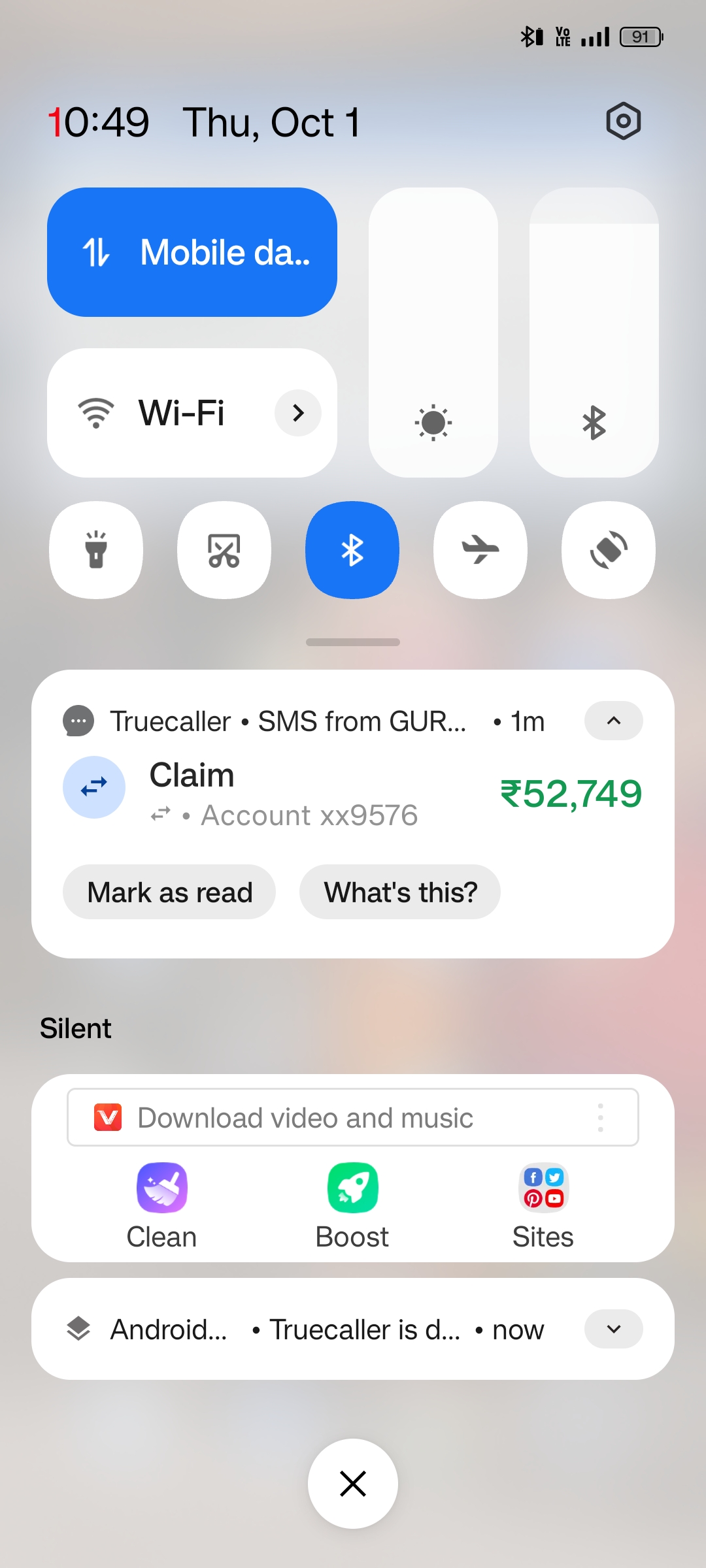 SCAM  😂