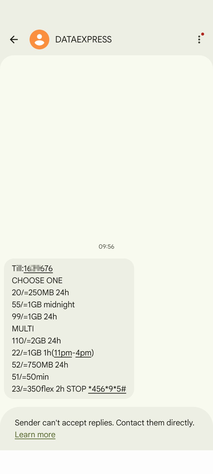 DATA EXPRESS SCAMMERS 