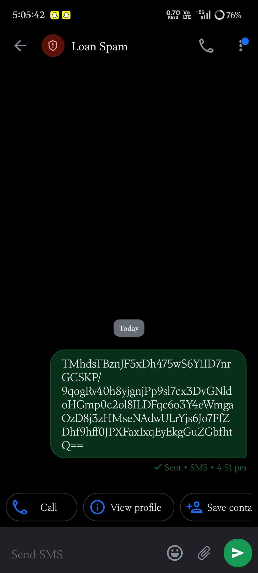 solve my problem automatically message my documents details send 