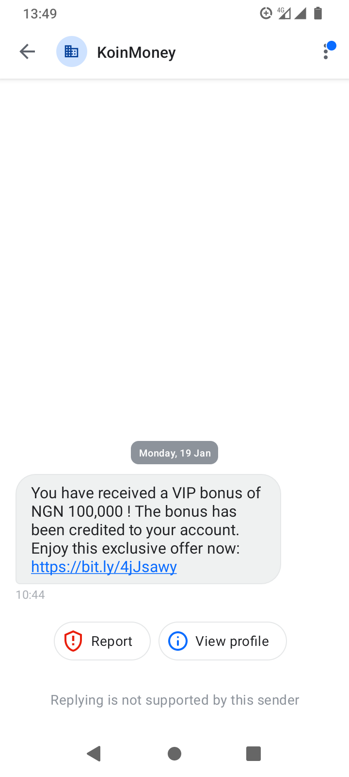Koinmedia Scam