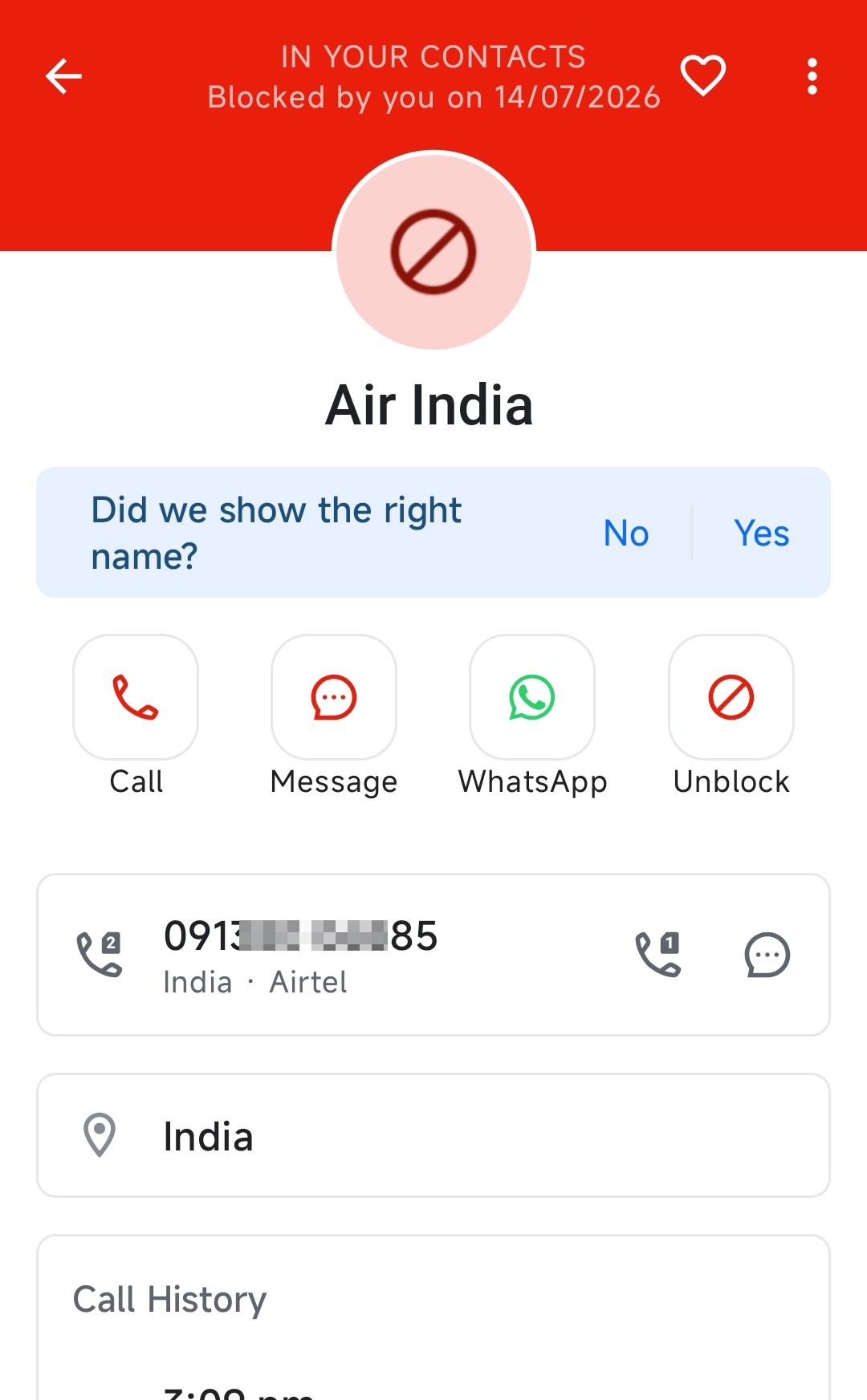 Job in Air india scam ask money for job 