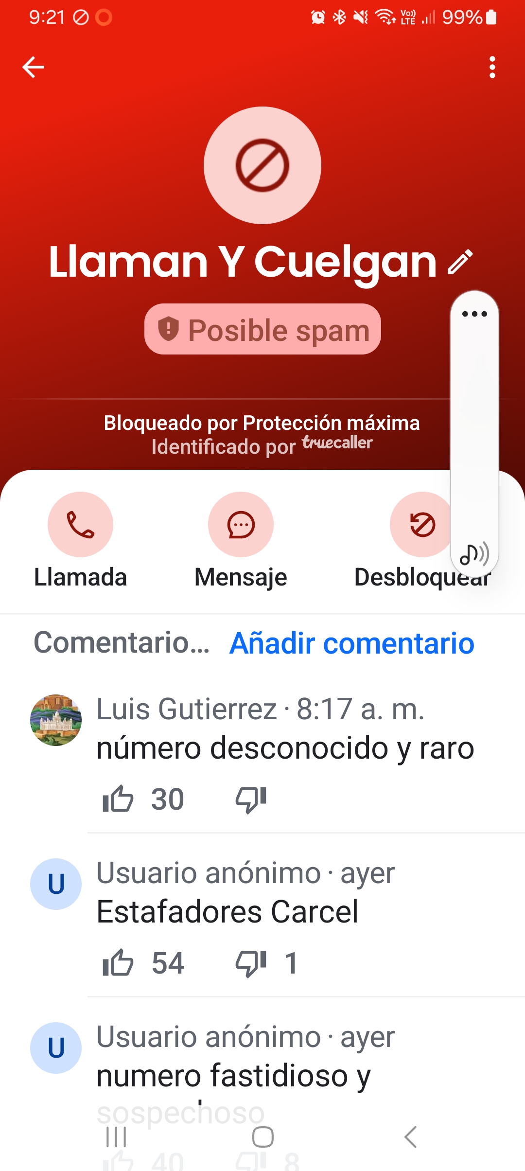 scam