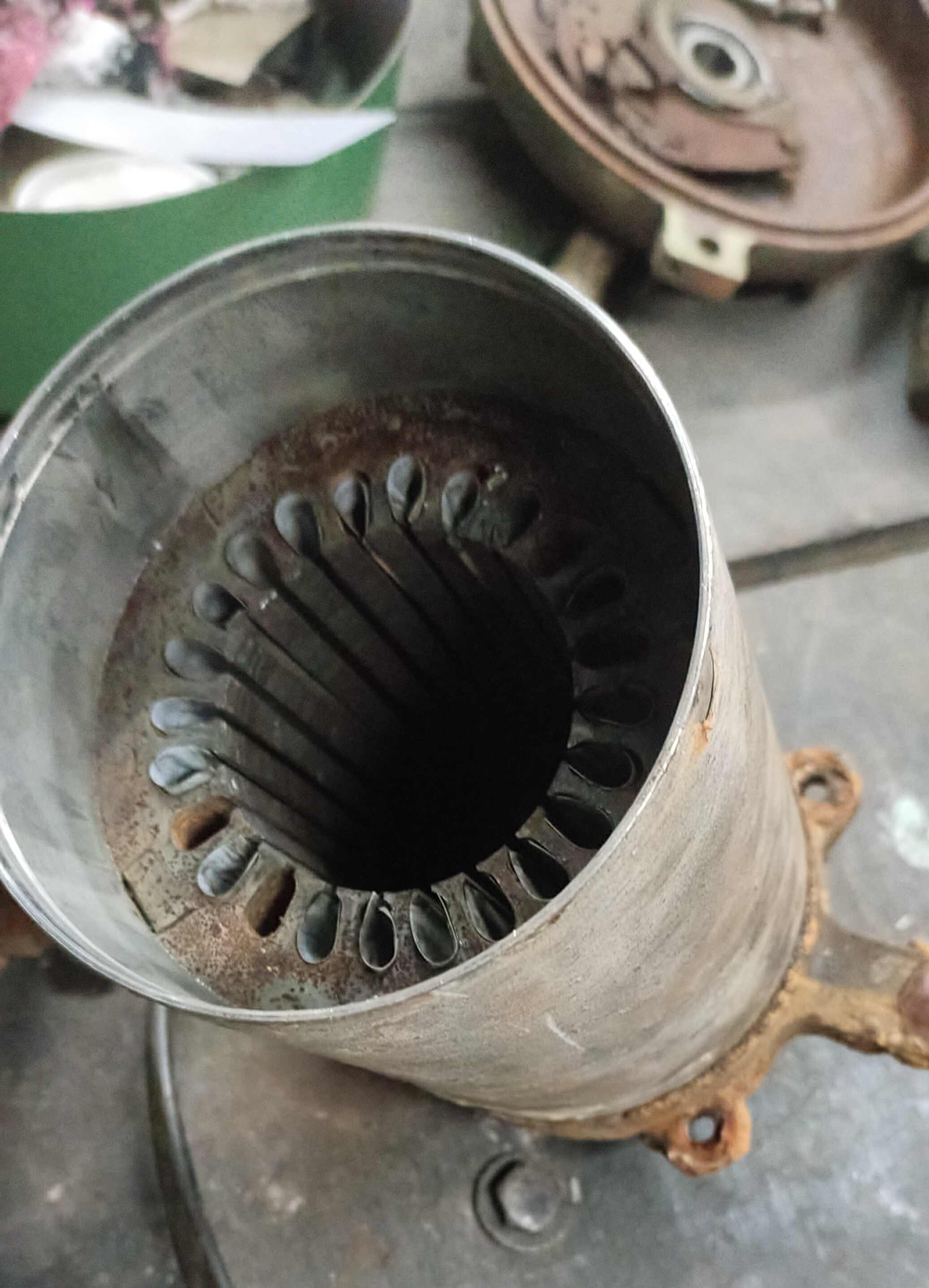 Motor Repairing Fraud