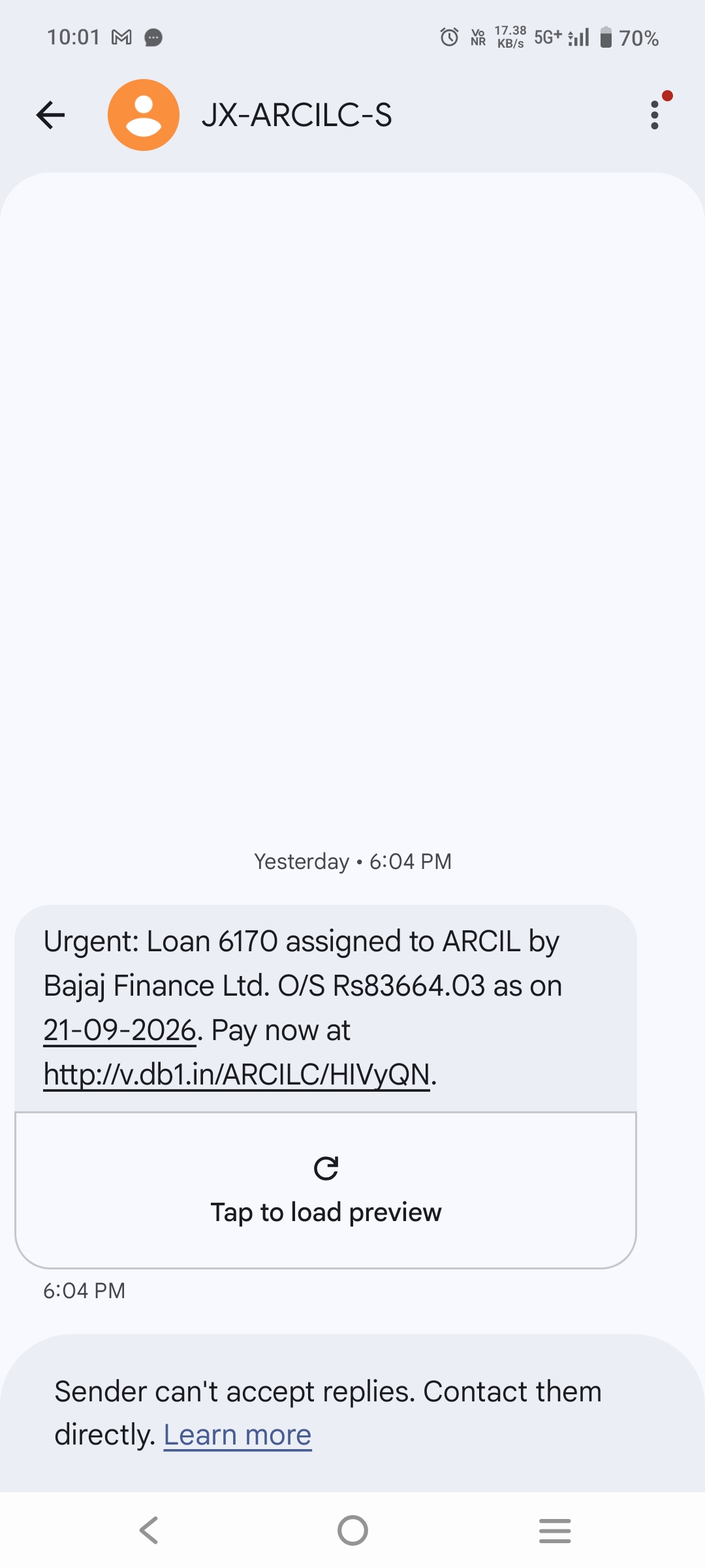 arcel scam 