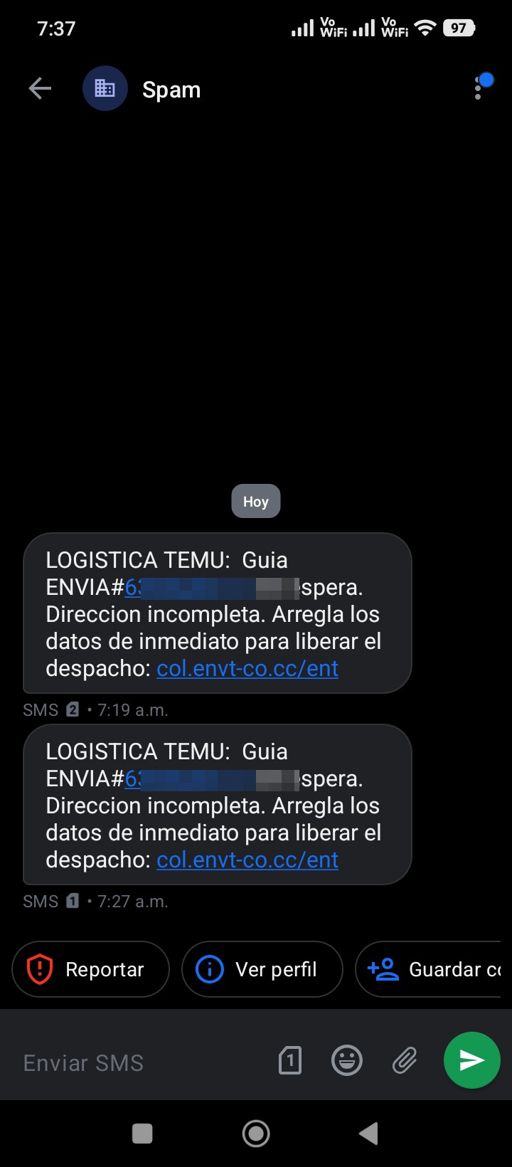 Scammers