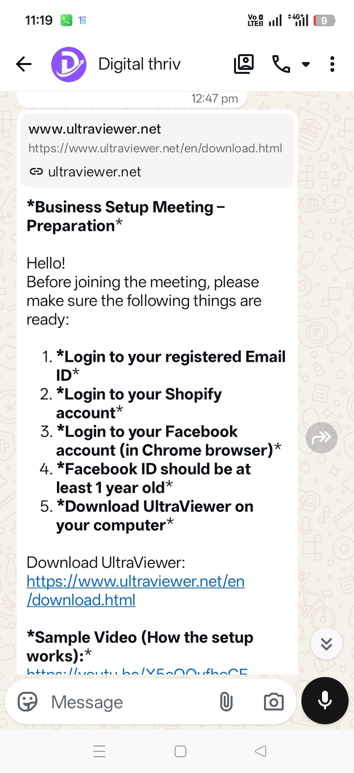 Dropshiping scammer  - image 3