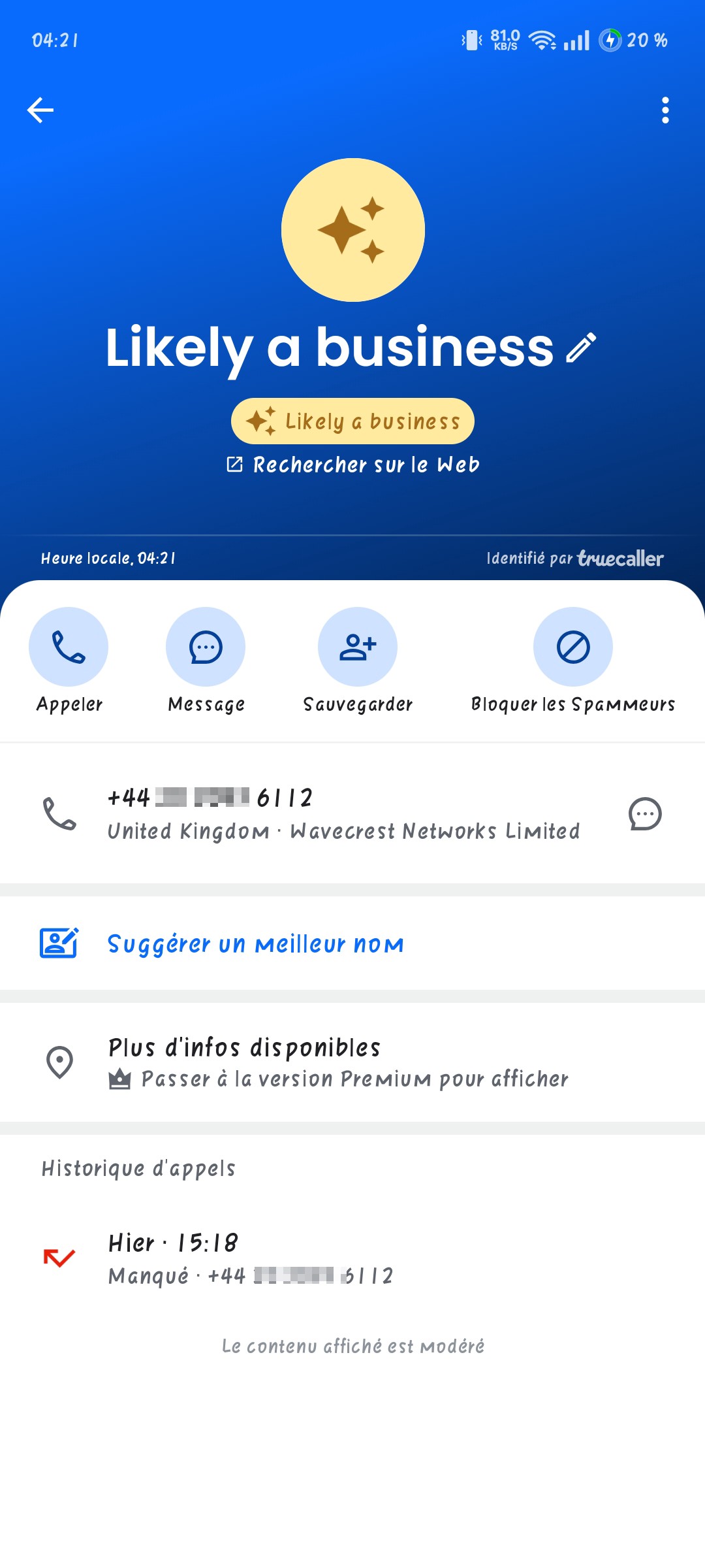 scam?