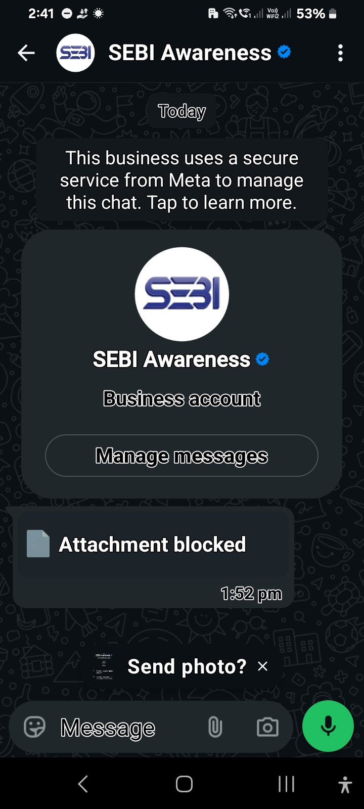 Sebhi investment ka naam par fraud 