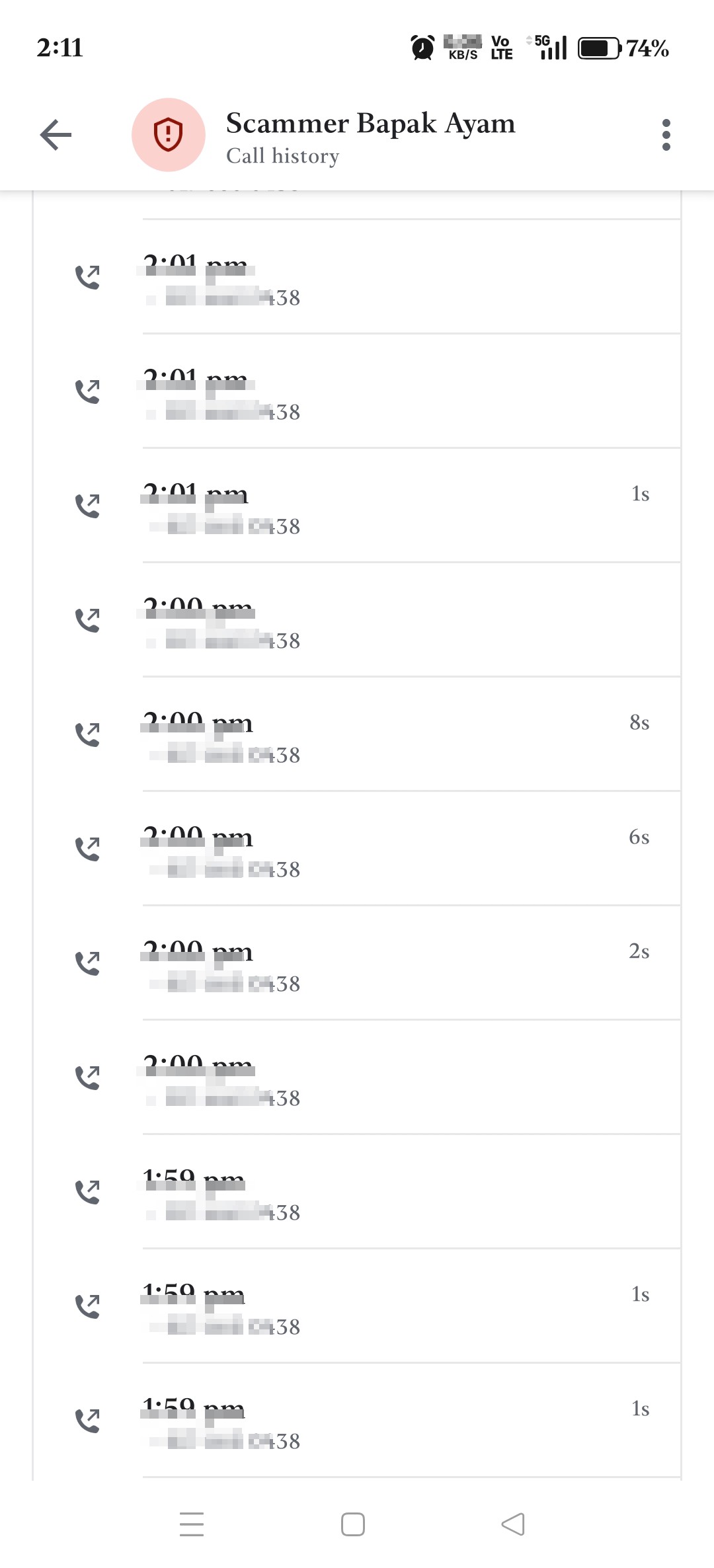 SCAMMER  - image 3