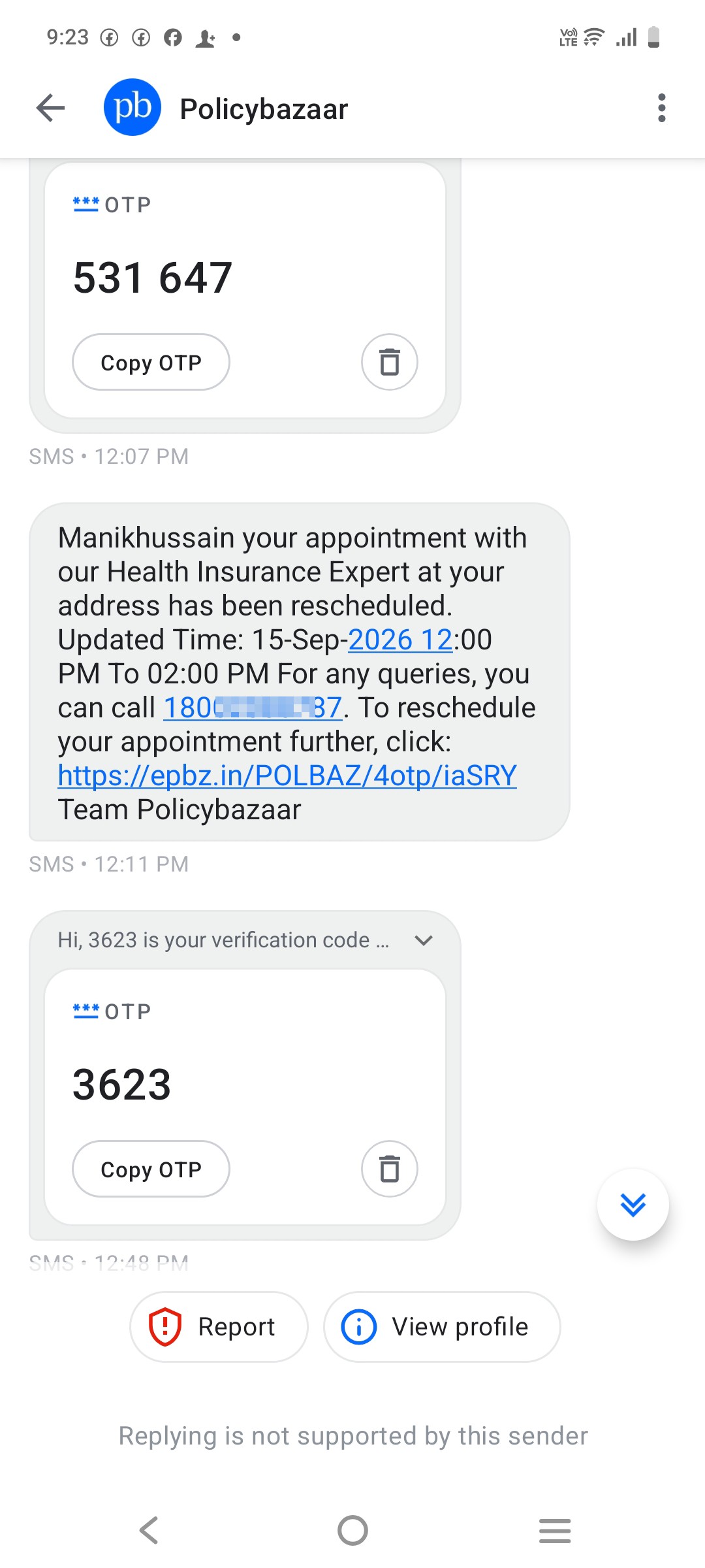 this is fraud or not 