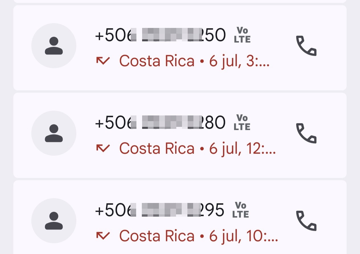 Could it be a scam?