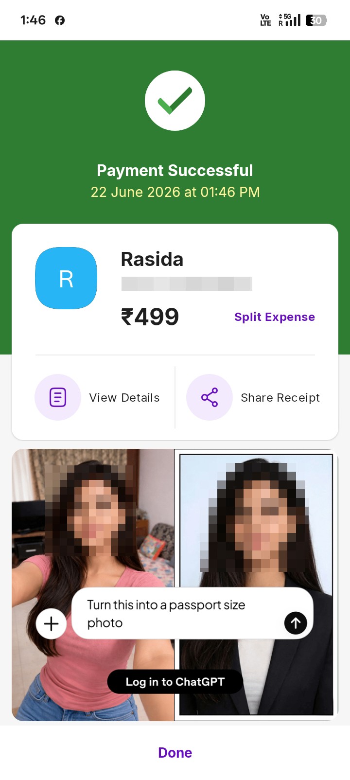 Fraud case