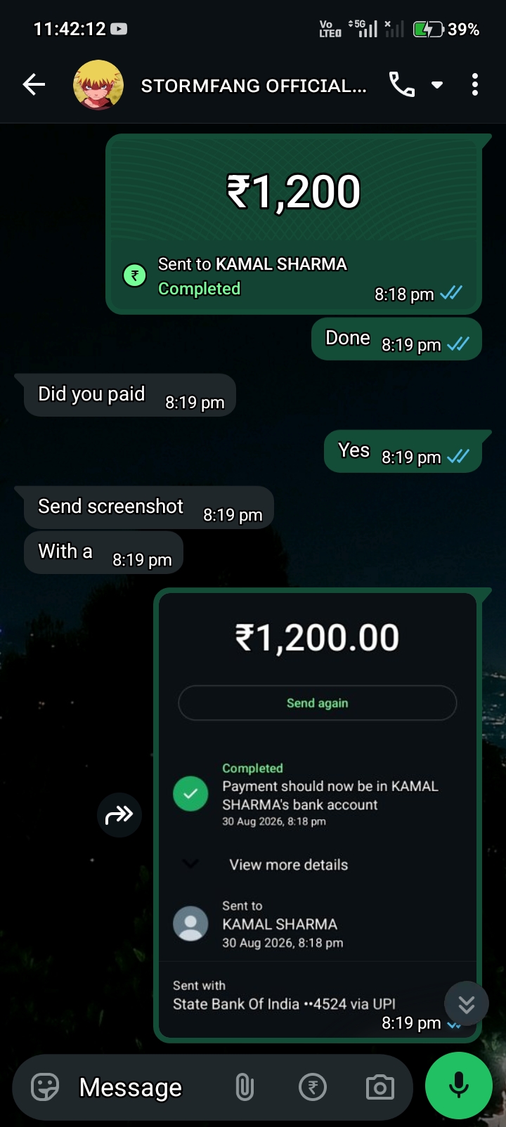 upi related fraud 