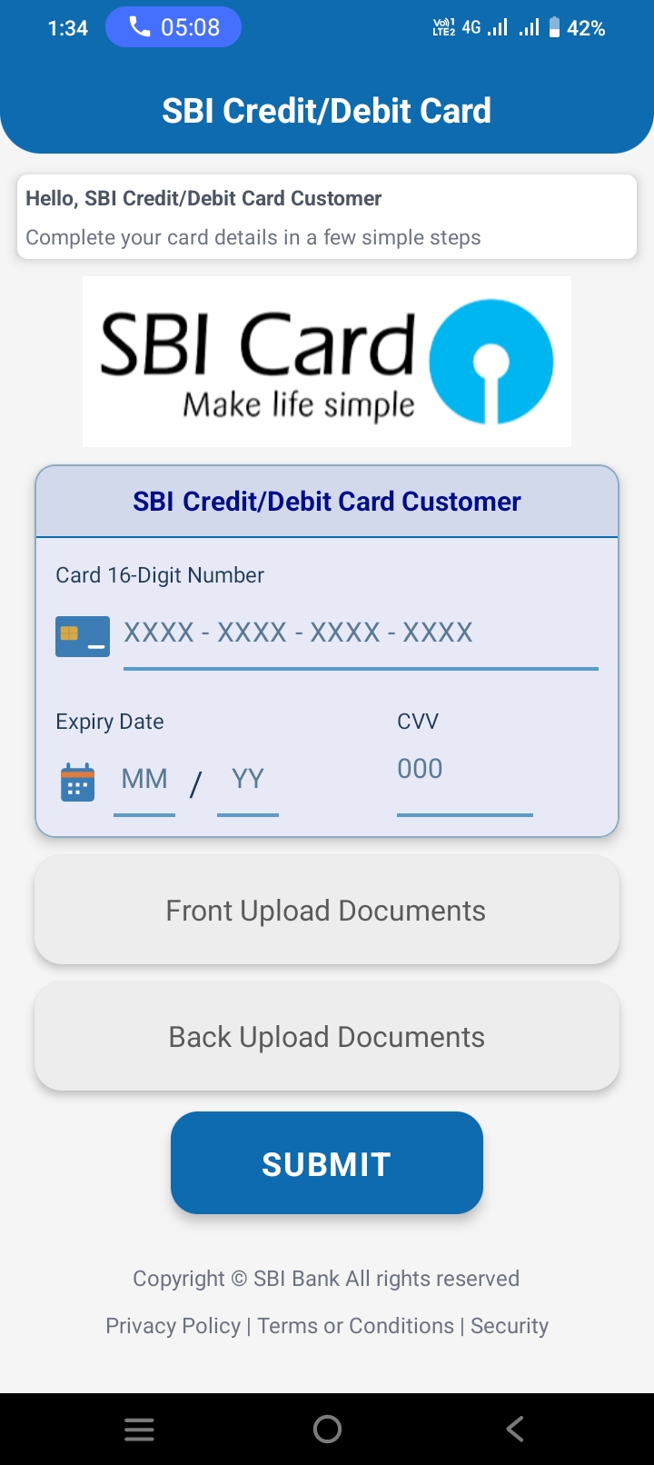 credit card fraud  - image 3