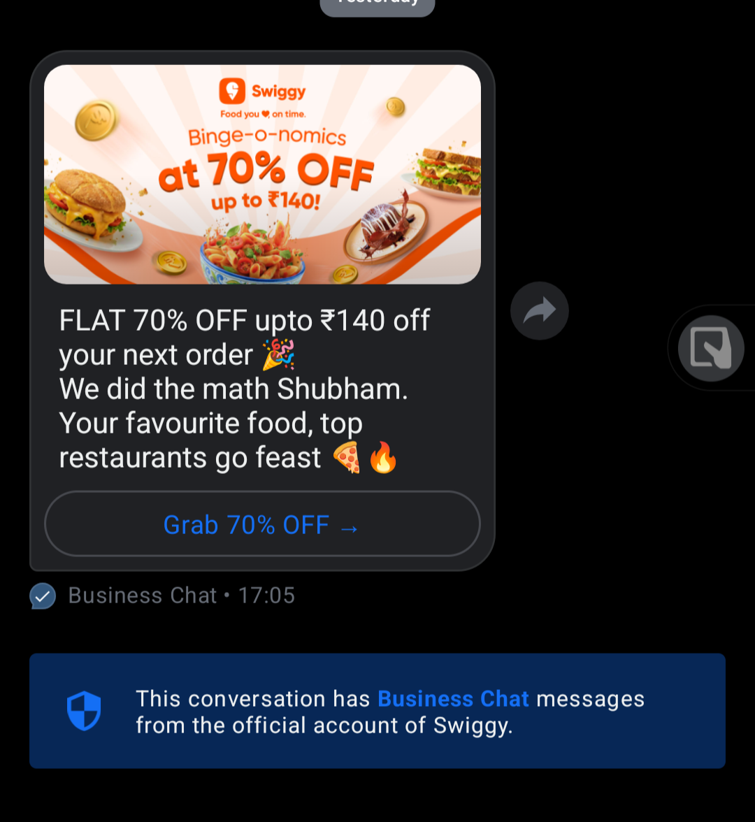 SCAM or NOT ????