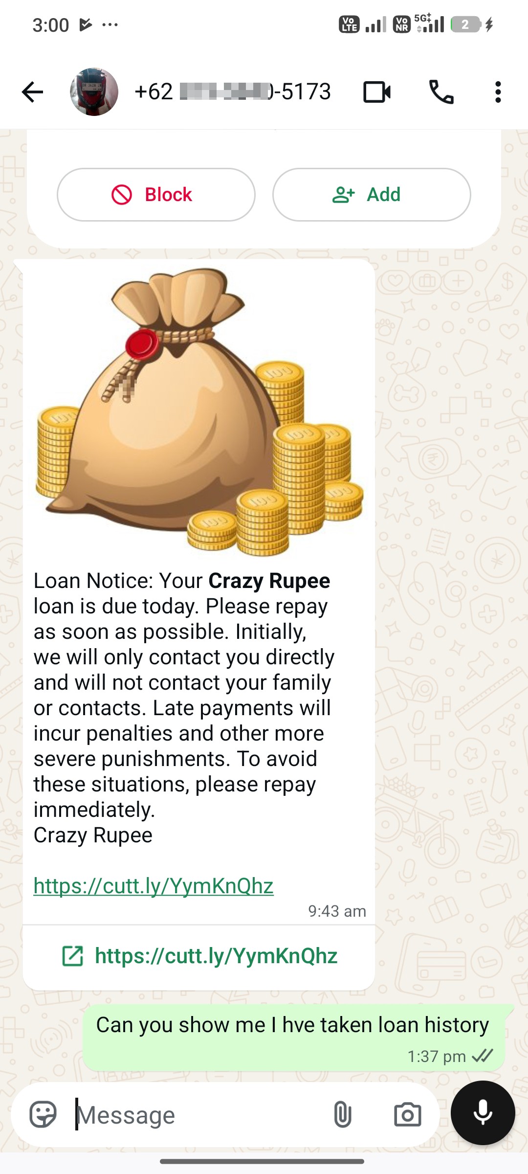 dey are scam - image 3