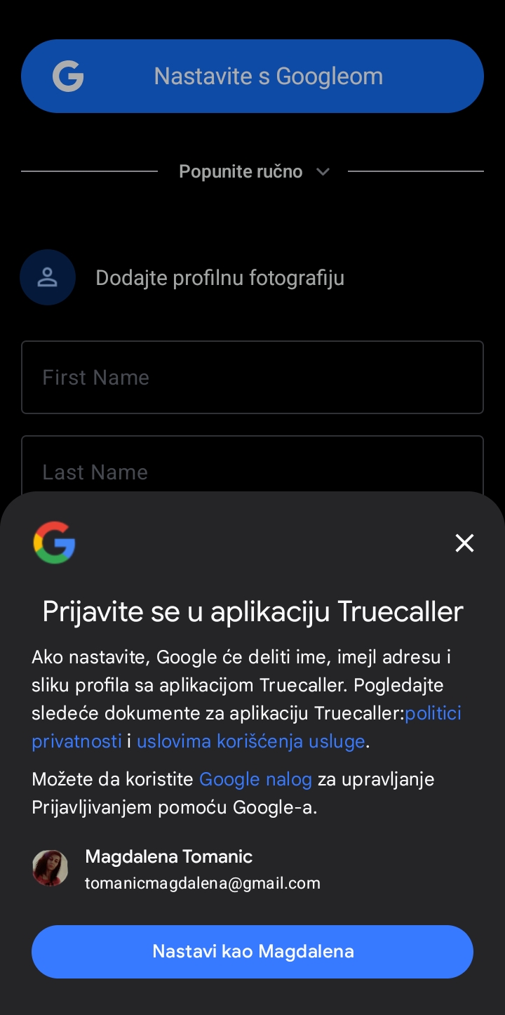 VIBER BLOKADA,I TRUE CALLER APP  - image 5