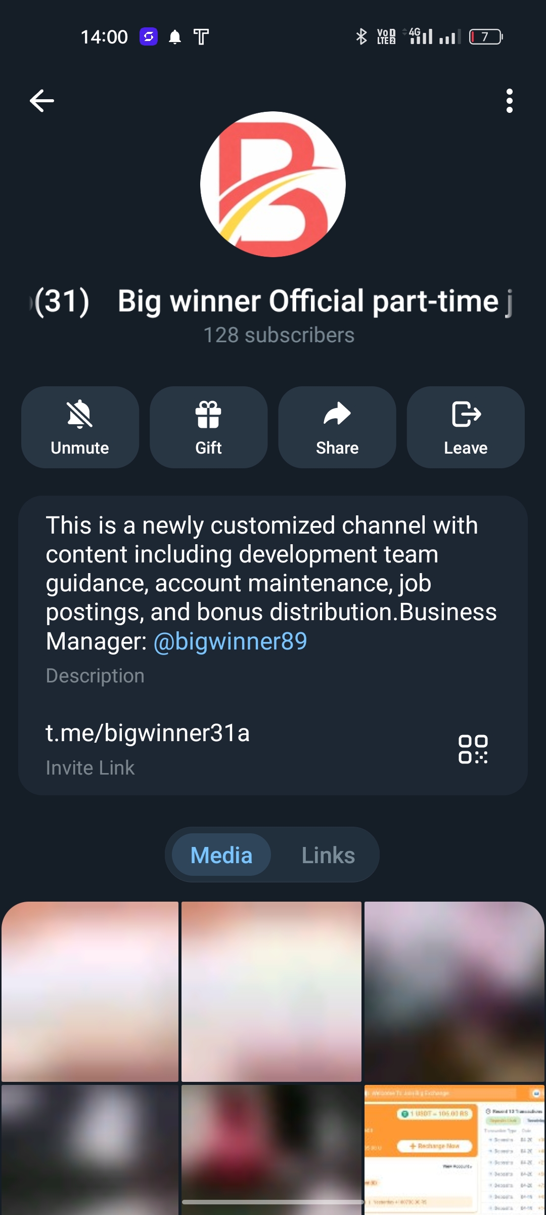 don't tuch gethub Link there's a Big win earning online upi scammer  - image 3