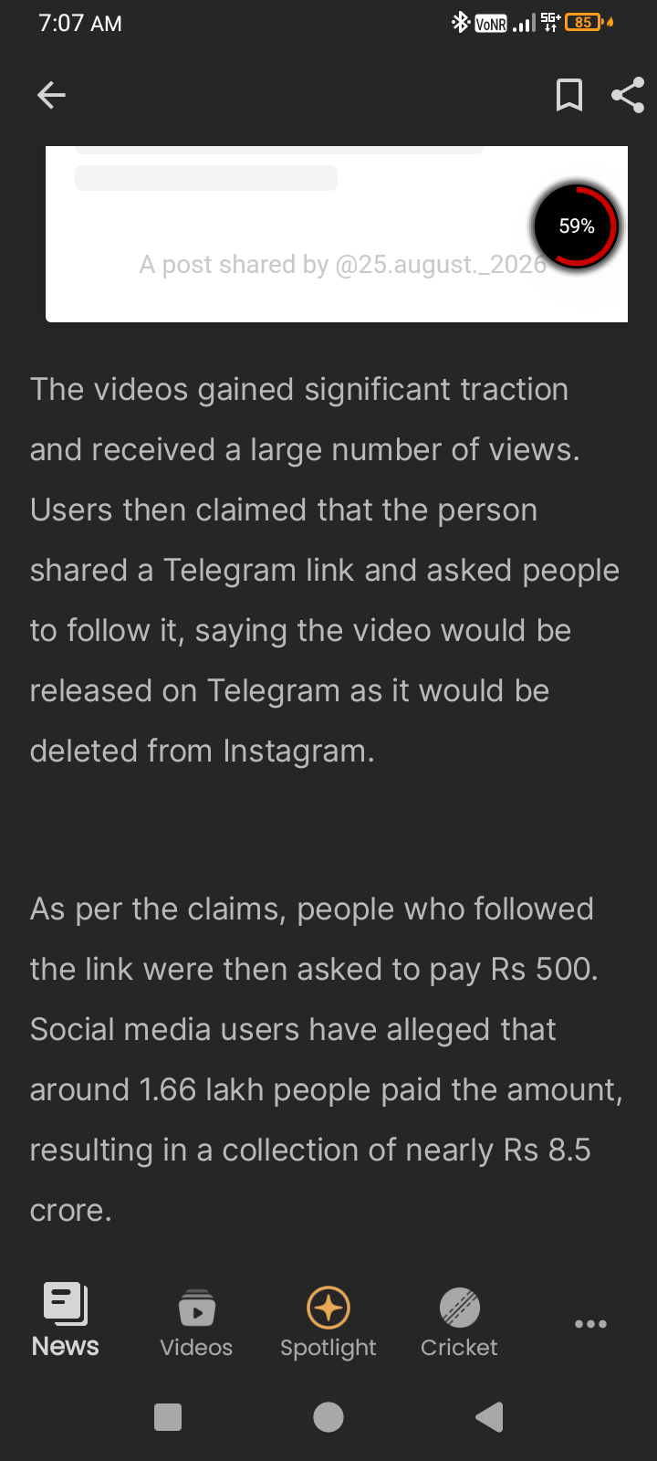  big scam  - image 2