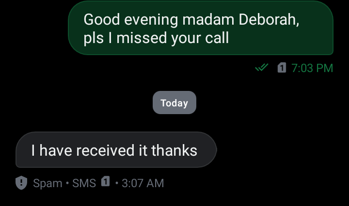 Scam or not?