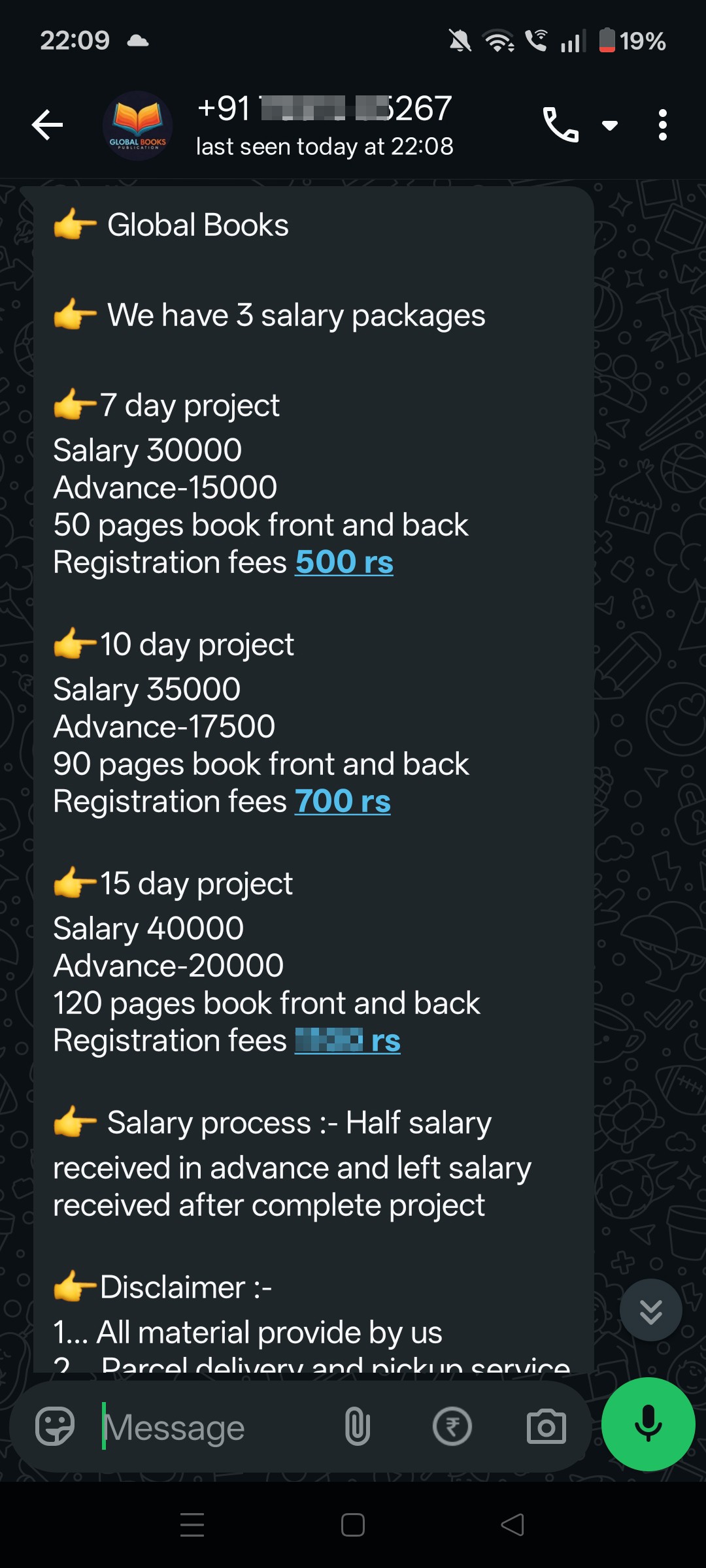 Student earning  - image 3