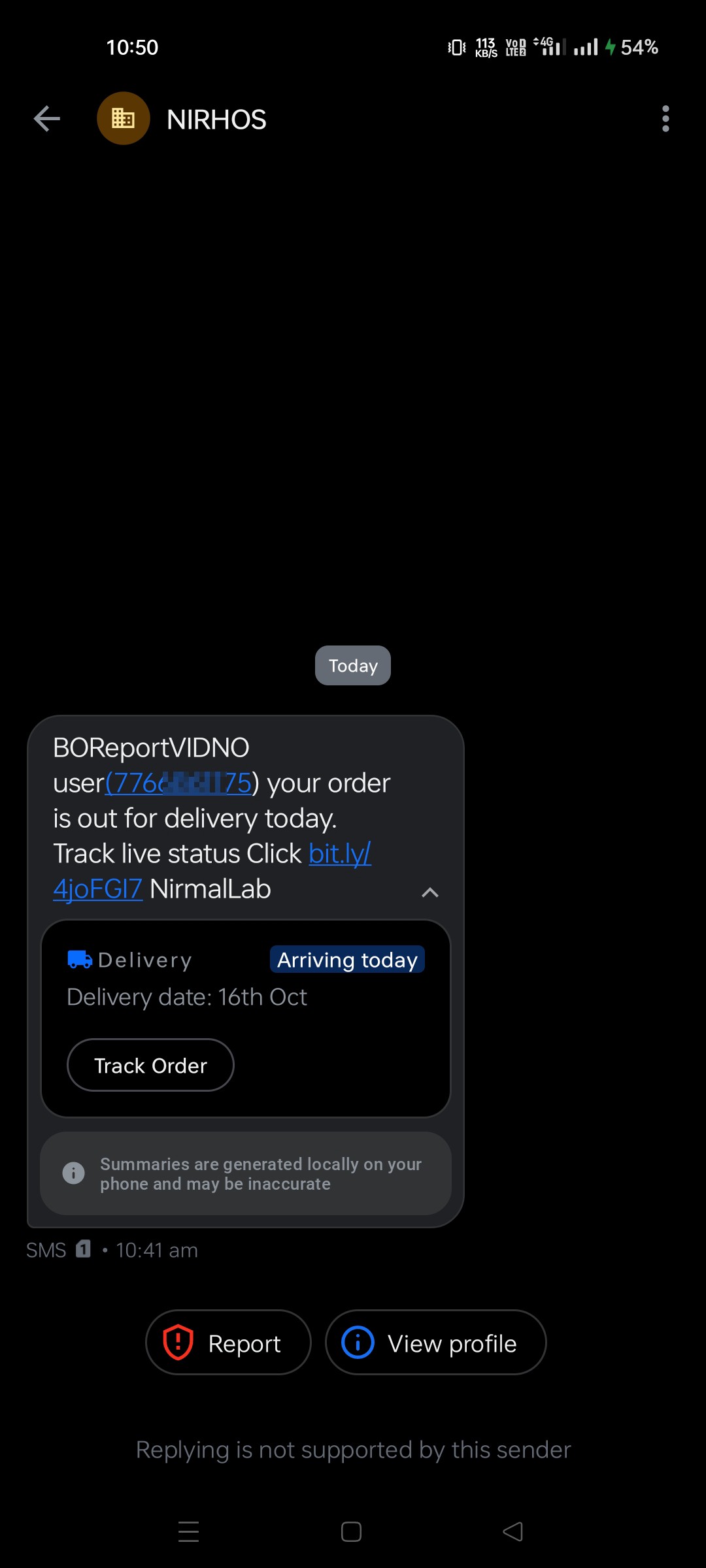 This is scam or not 