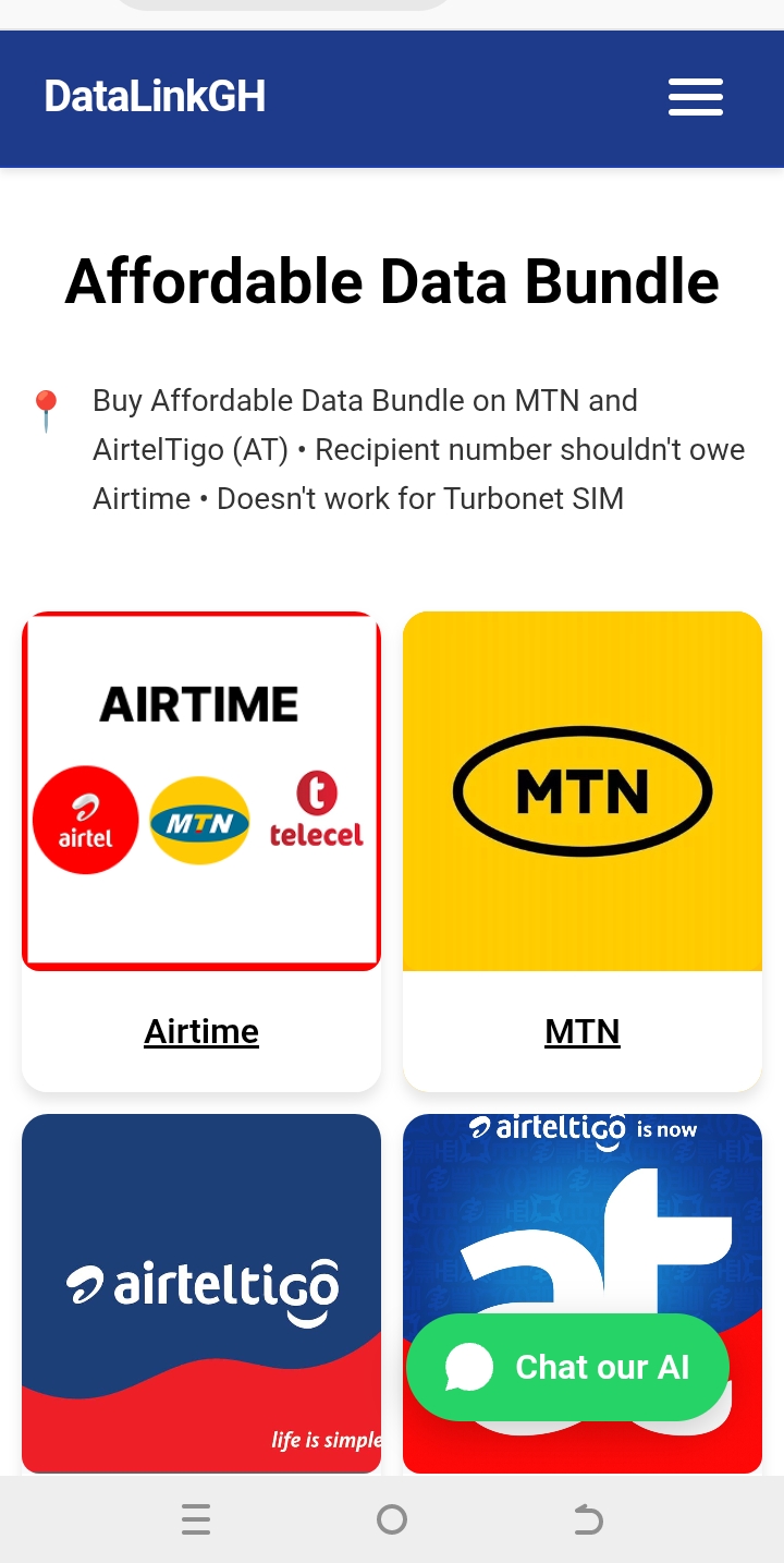 be careful of cheap data's 