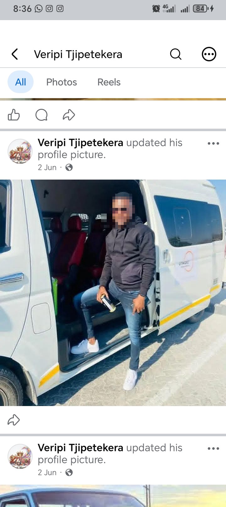 he took my 3700 buying a bed and a fridge that he never delivered, blocked all my numbers - image 2