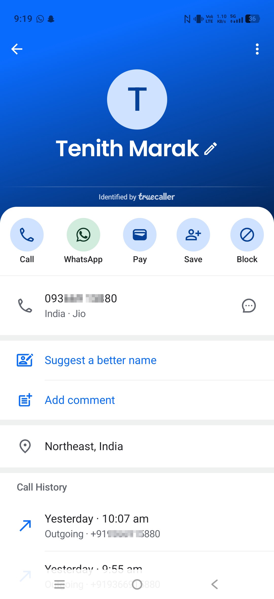 Scam about photo viral to ur contact  - image 4