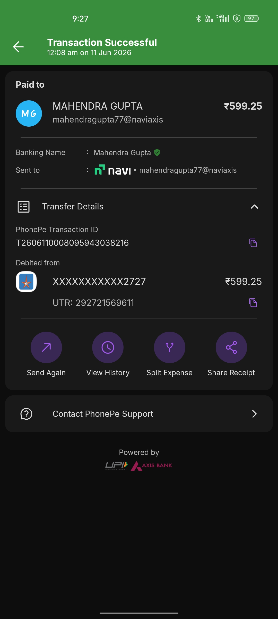 loan scammer  - image 2