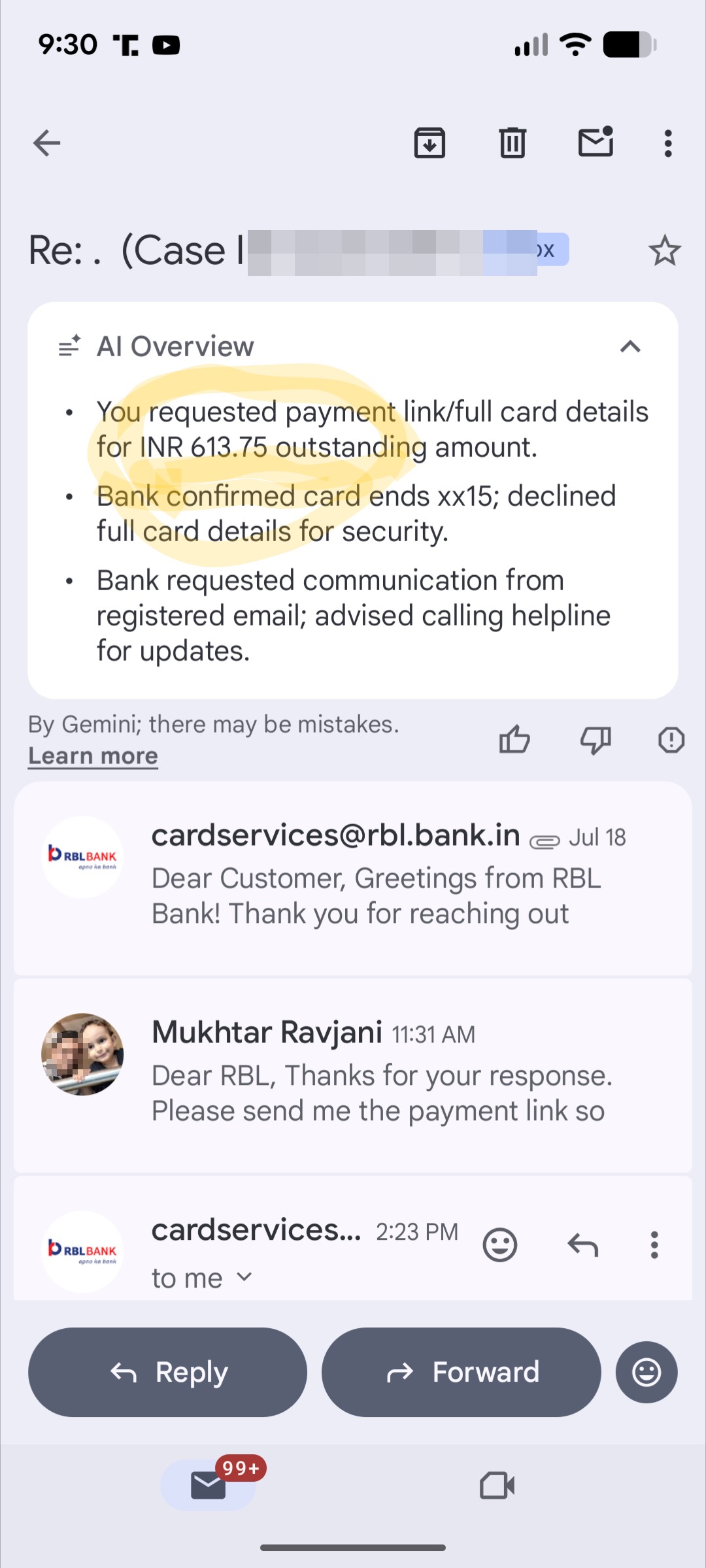 RBL BANK LOAN - image 2