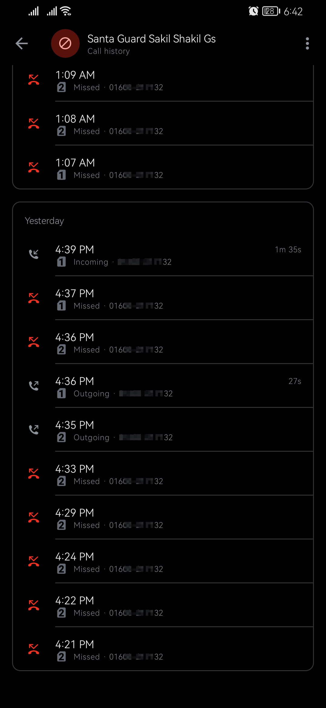 Scam 