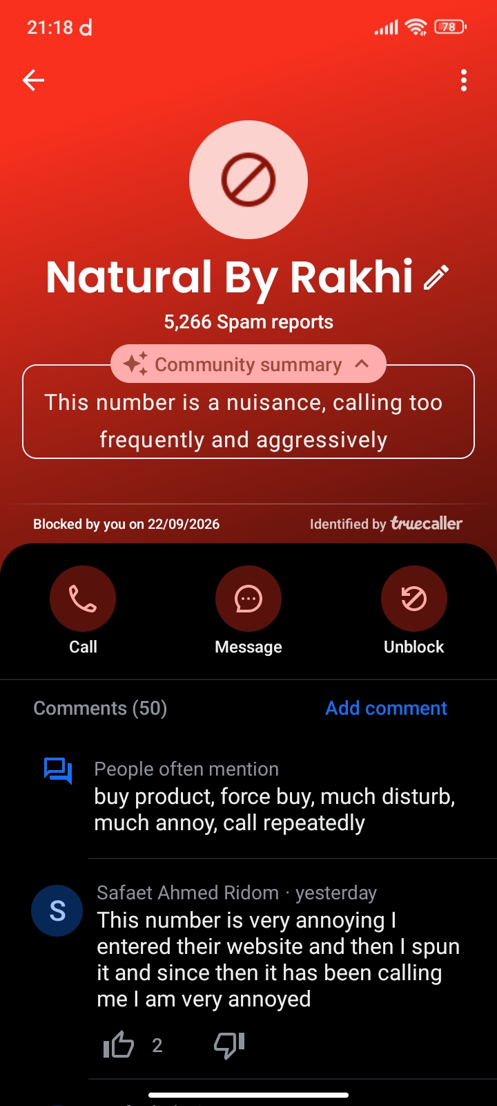 this num is so annoyed