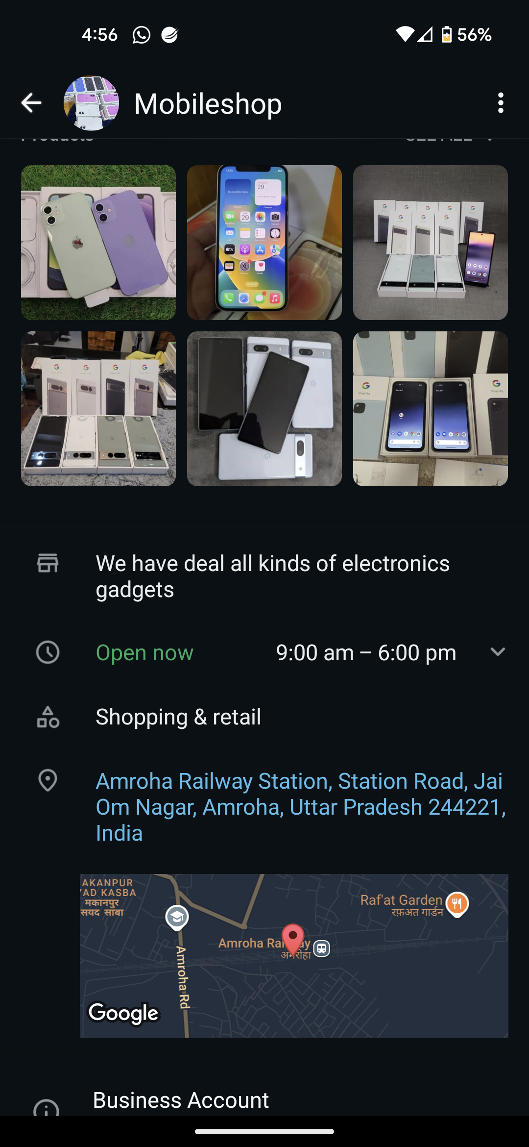 Olx - Mobile Sale Scam