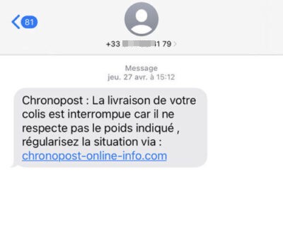 scam experience