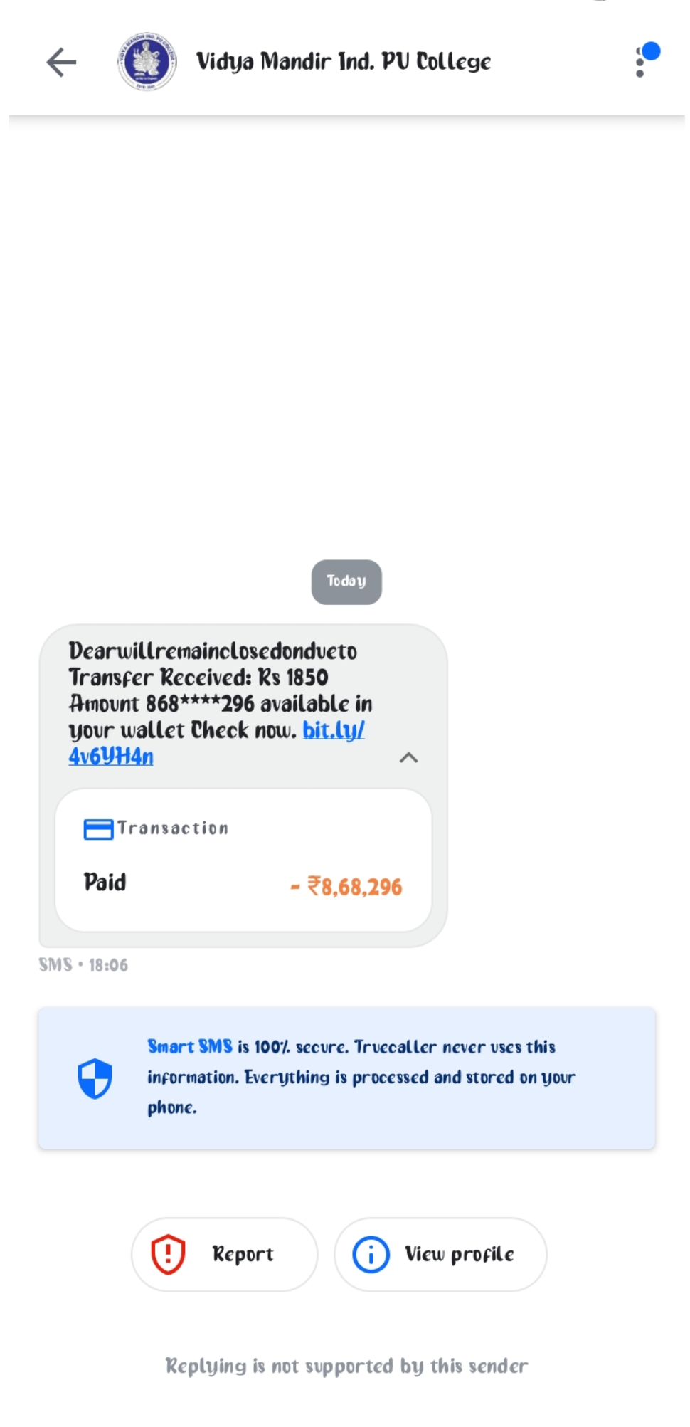 SCAM