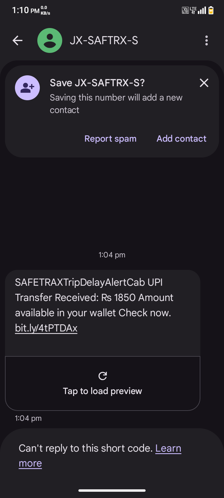 How much has the scam level advanced day by day? 