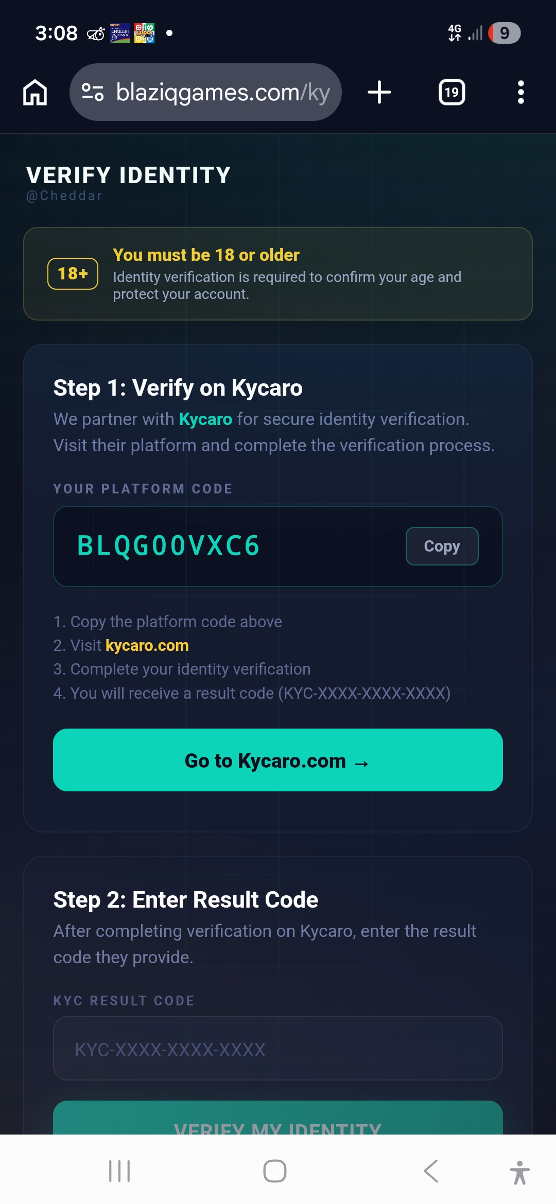 is this a scam. Blazing games  - image 4