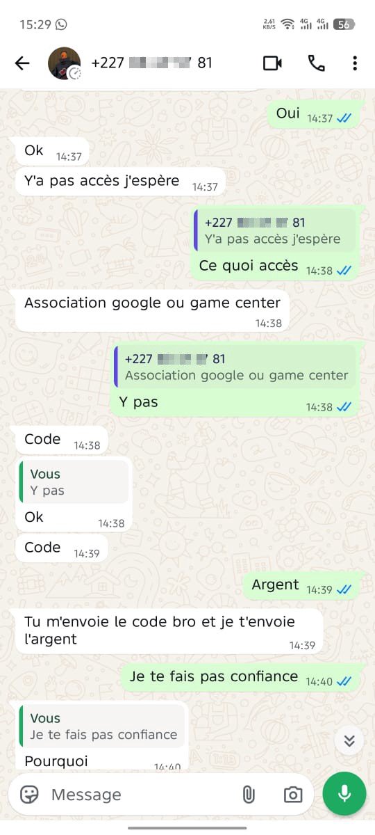 eFootball account